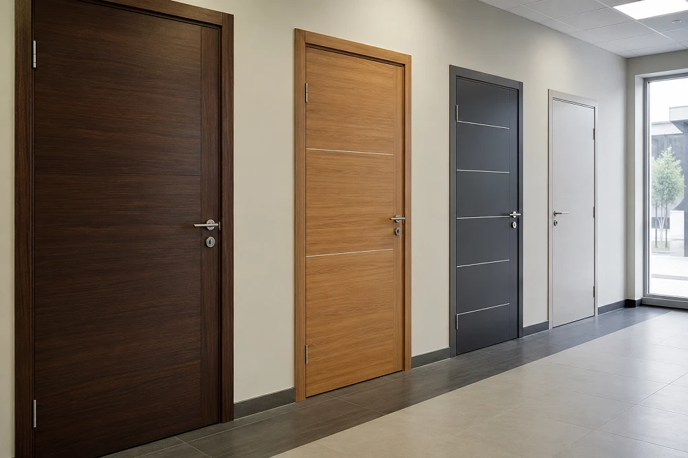 Erzurum  Akaryakıt Laminat Kapı İmalat Satışı
